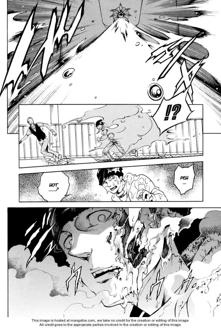 Read Deadman Wonderland en Manga Online