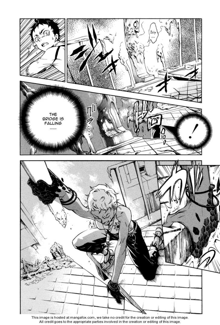 Read Deadman Wonderland en Manga Online