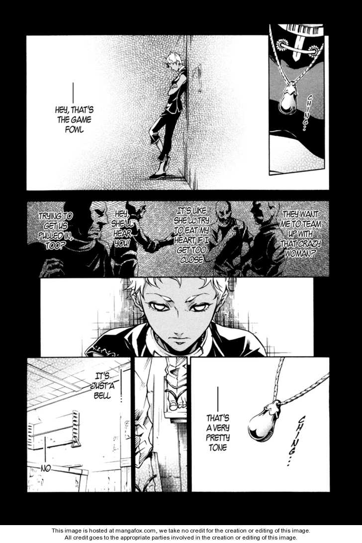 Read Deadman Wonderland en Manga Online