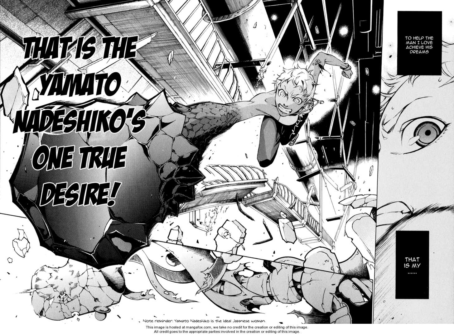 Read Deadman Wonderland en Manga Online