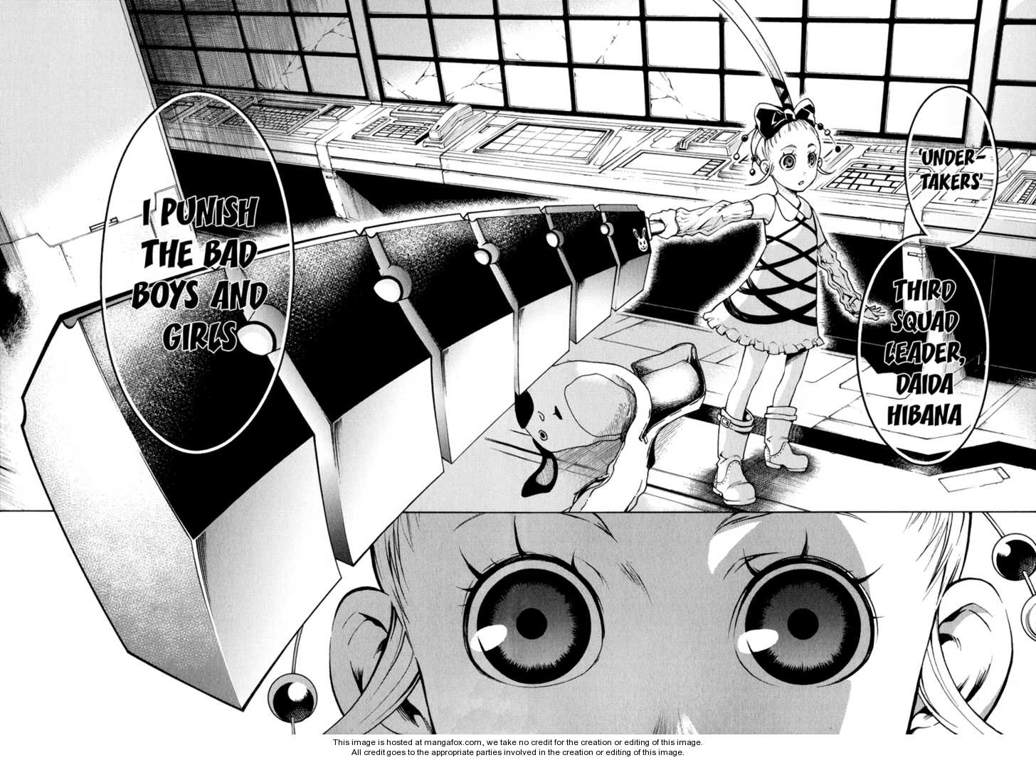 Read Deadman Wonderland en Manga Online