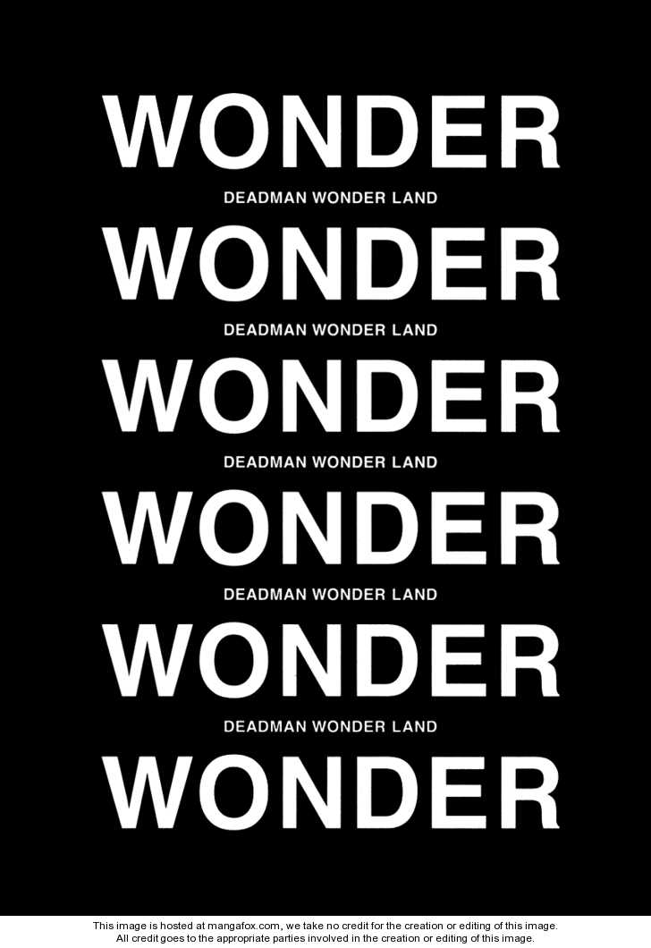 Read Deadman Wonderland en Manga Online