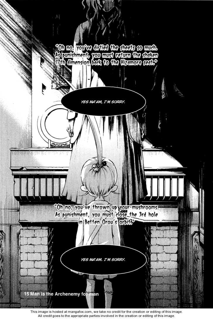 Read Deadman Wonderland en Manga Online