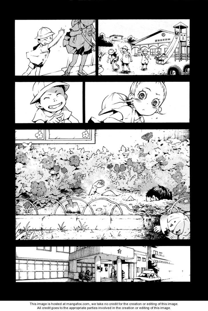 Read Deadman Wonderland en Manga Online