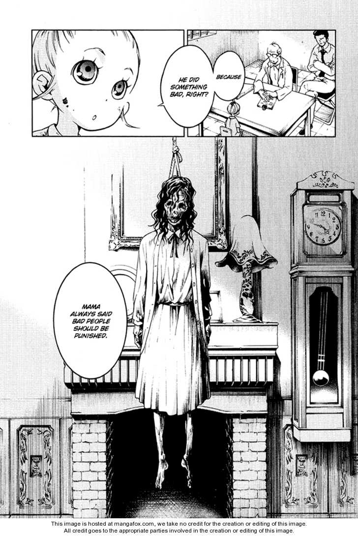 Read Deadman Wonderland en Manga Online