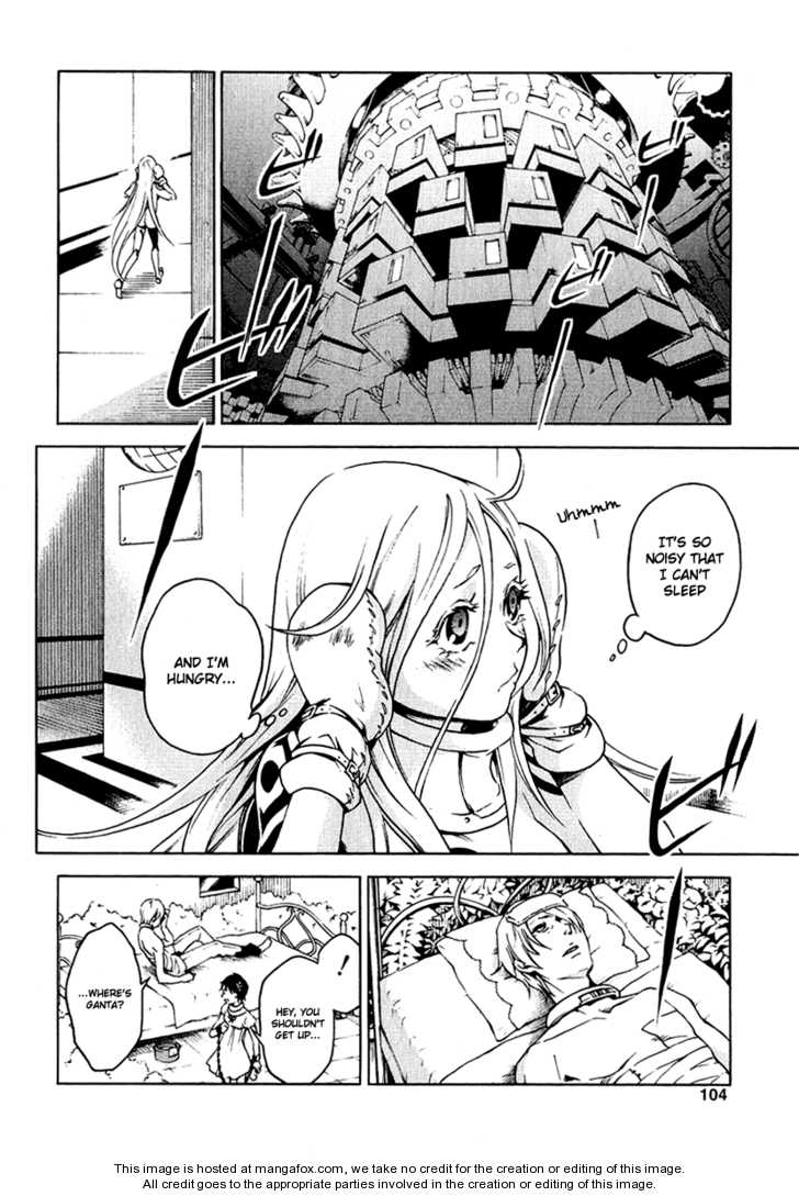 Read Deadman Wonderland en Manga Online