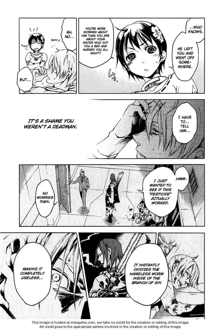 Read Deadman Wonderland en Manga Online