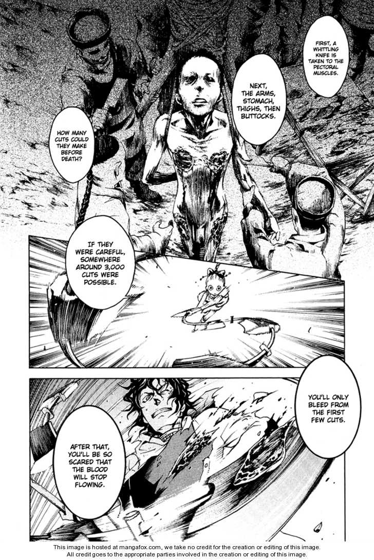 Read Deadman Wonderland en Manga Online