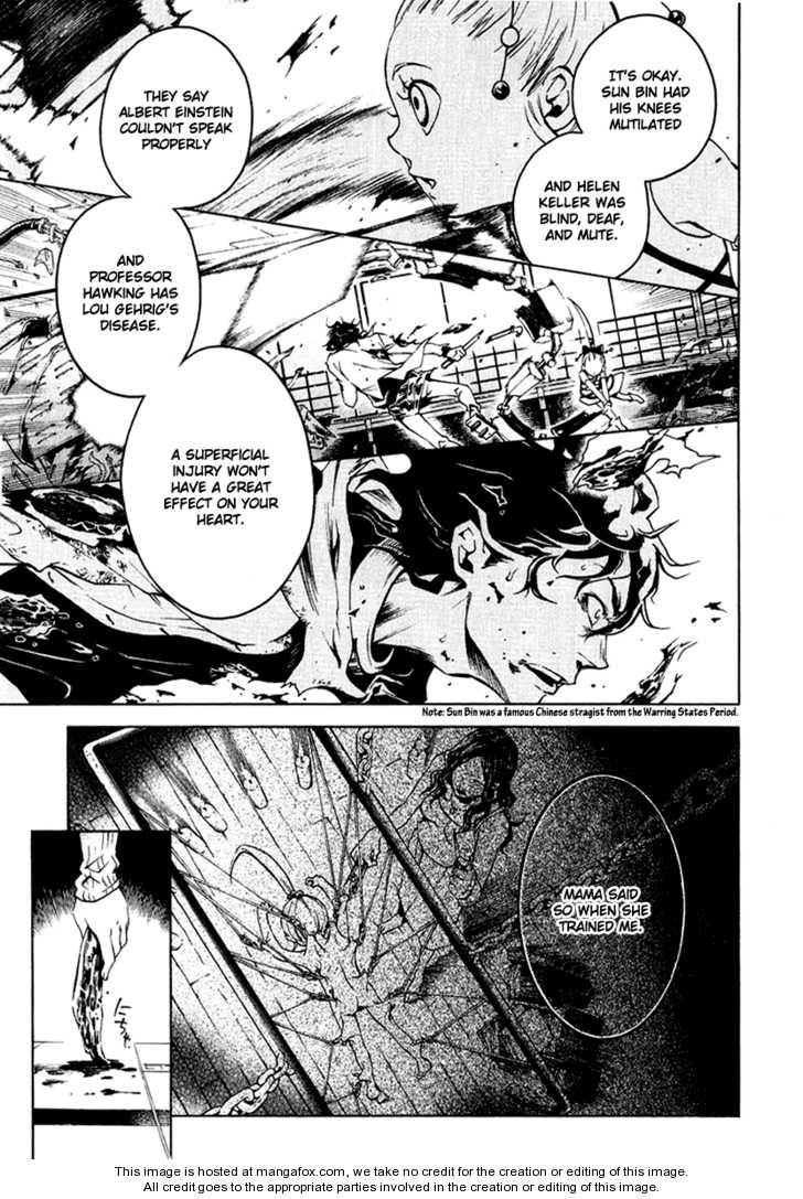 Read Deadman Wonderland en Manga Online