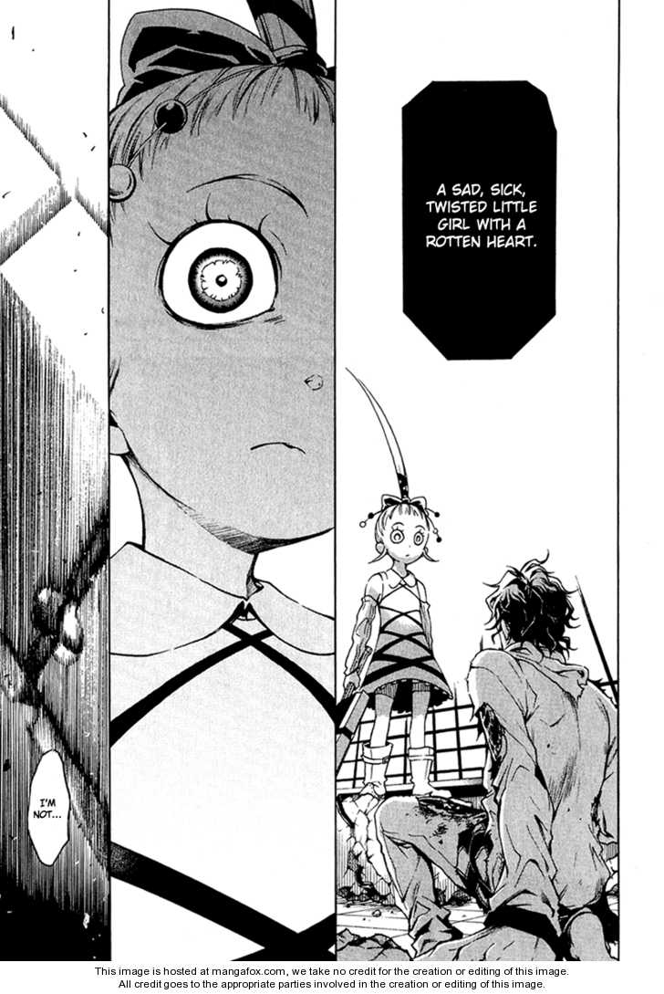 Read Deadman Wonderland en Manga Online