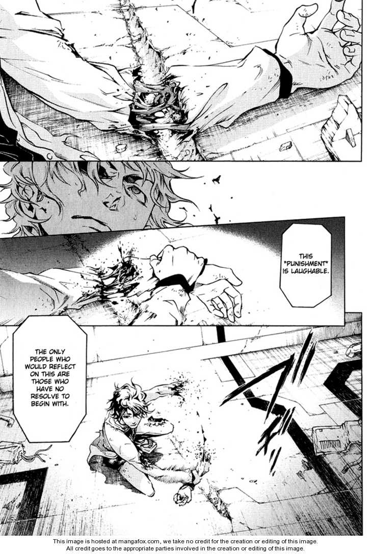 Read Deadman Wonderland en Manga Online