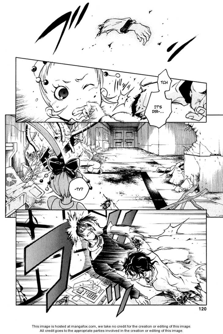 Read Deadman Wonderland en Manga Online