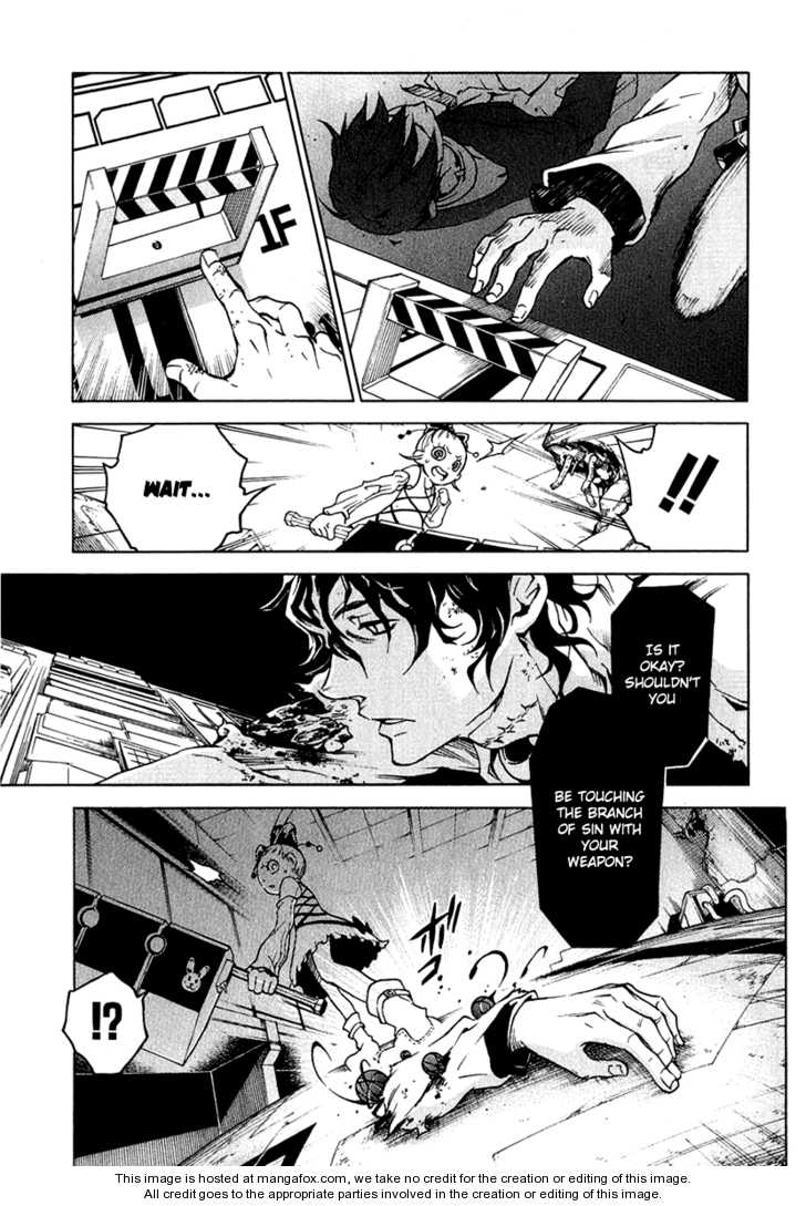 Read Deadman Wonderland en Manga Online