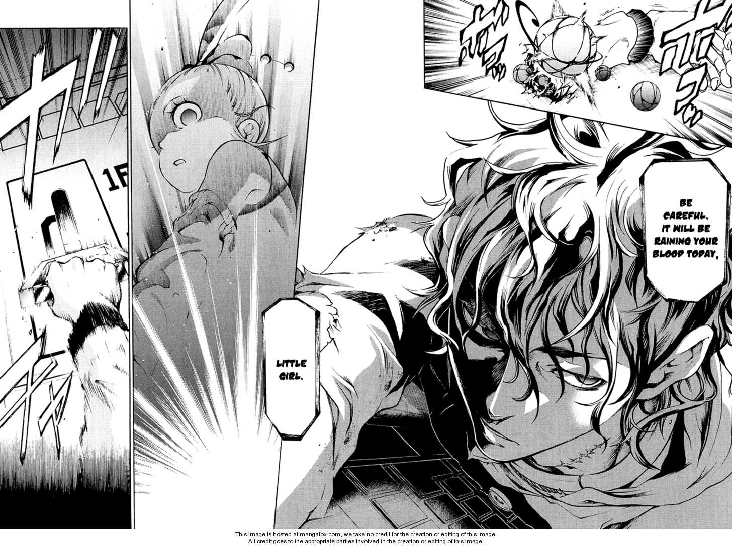 Read Deadman Wonderland en Manga Online