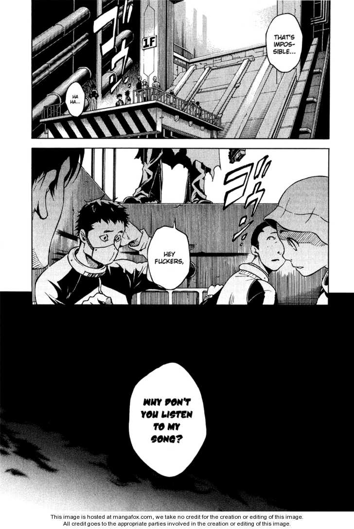 Read Deadman Wonderland en Manga Online