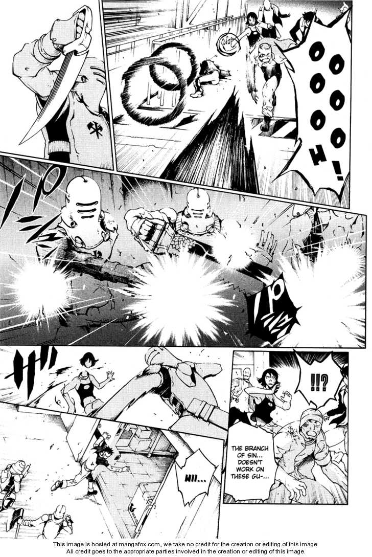 Read Deadman Wonderland en Manga Online