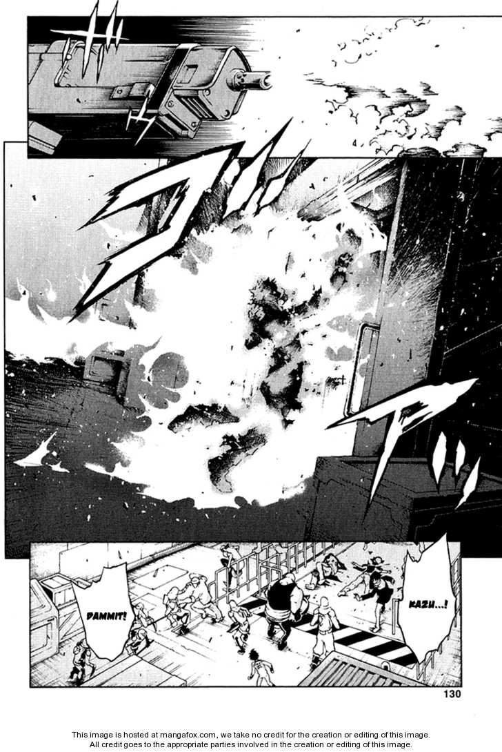 Read Deadman Wonderland en Manga Online