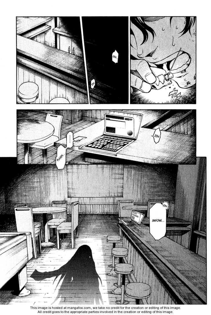 Read Deadman Wonderland en Manga Online