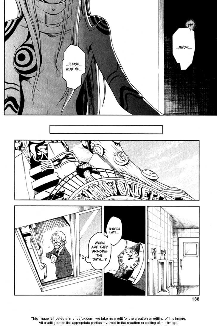 Read Deadman Wonderland en Manga Online
