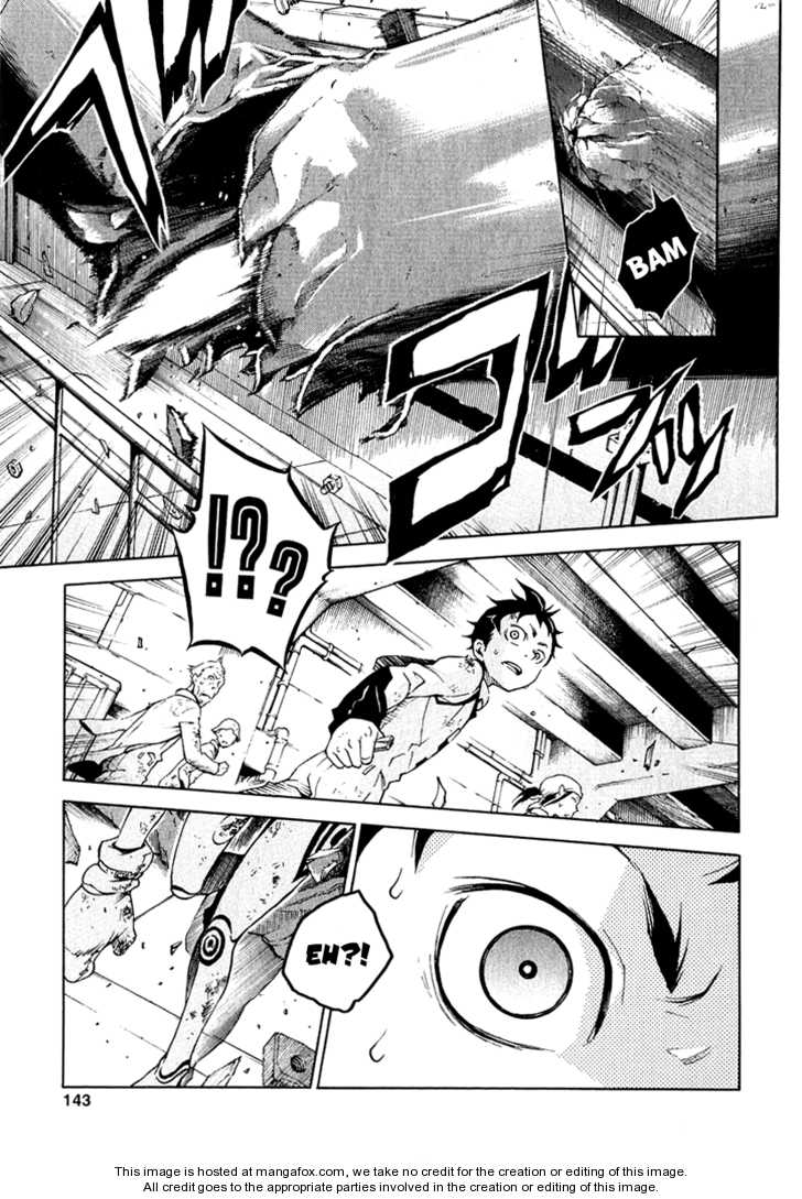 Read Deadman Wonderland en Manga Online