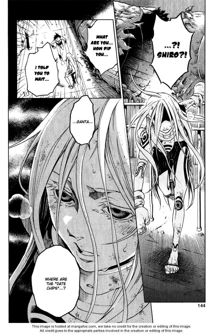 Read Deadman Wonderland en Manga Online