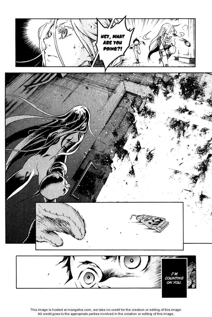 Read Deadman Wonderland en Manga Online