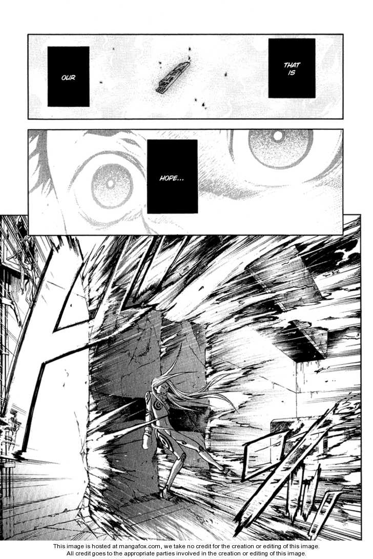 Read Deadman Wonderland en Manga Online