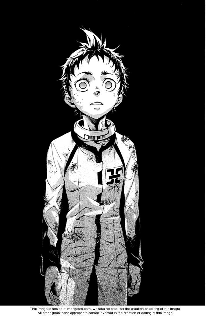 Read Deadman Wonderland en Manga Online