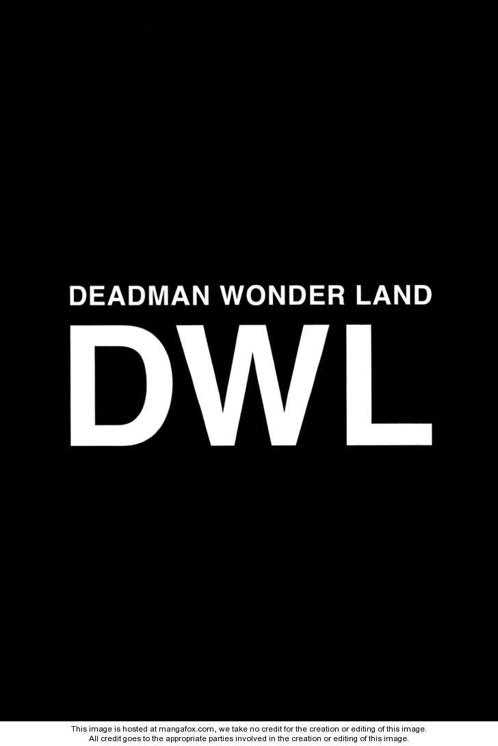 Read Deadman Wonderland en Manga Online