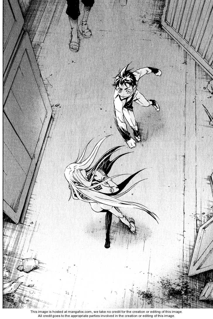 Read Deadman Wonderland en Manga Online