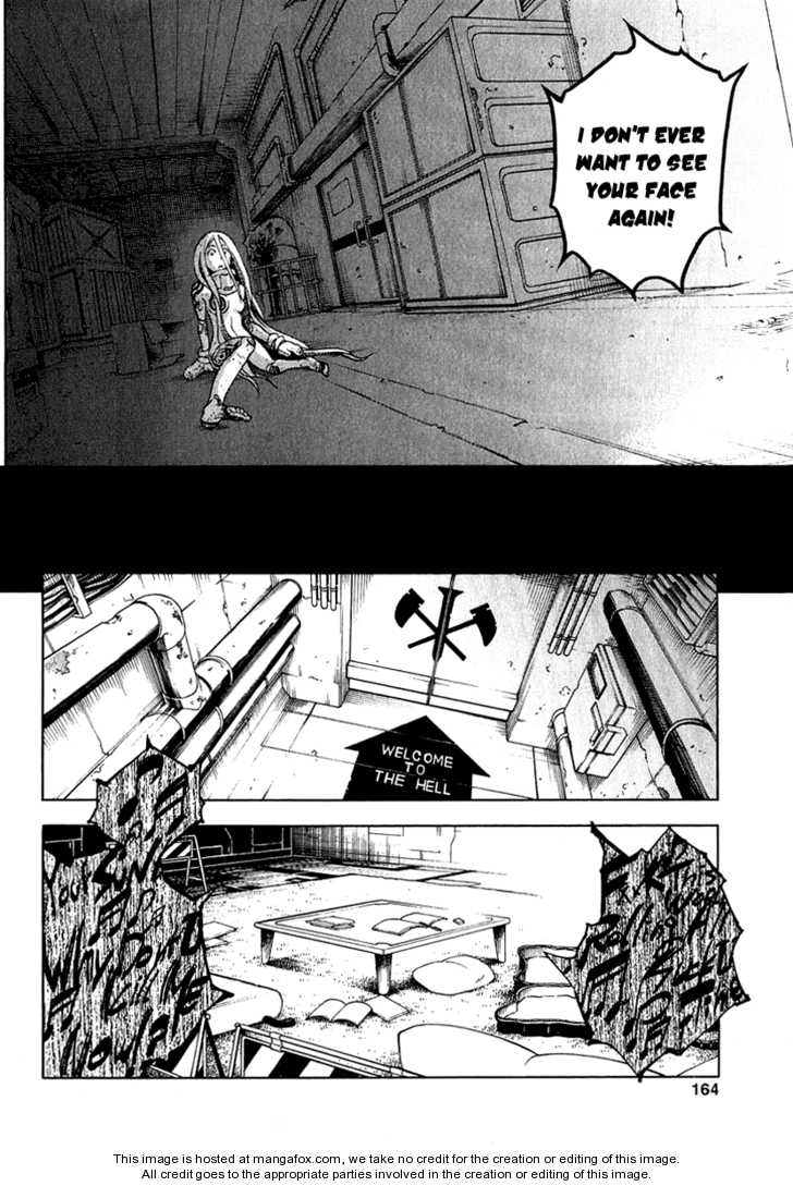 Read Deadman Wonderland en Manga Online