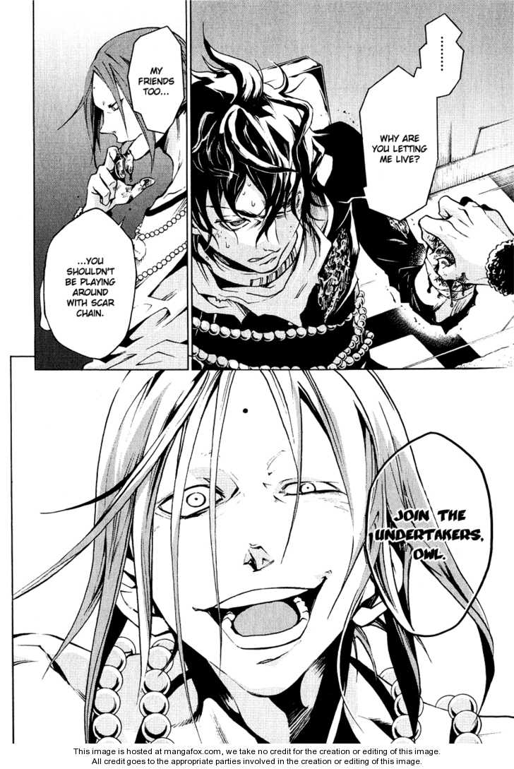 Read Deadman Wonderland en Manga Online