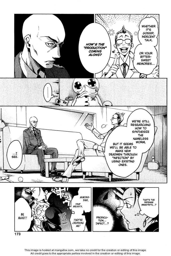 Read Deadman Wonderland en Manga Online