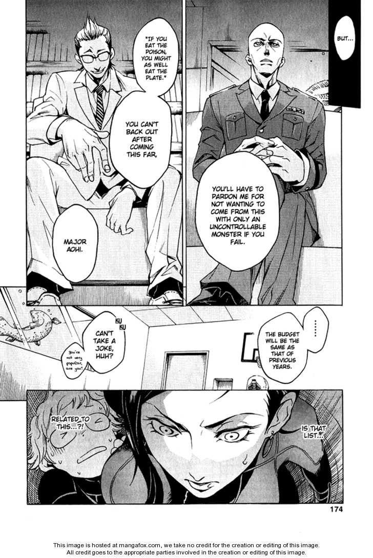 Read Deadman Wonderland en Manga Online