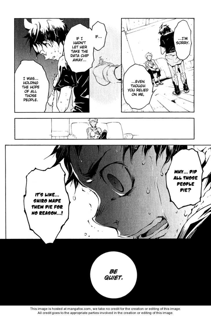 Read Deadman Wonderland en Manga Online