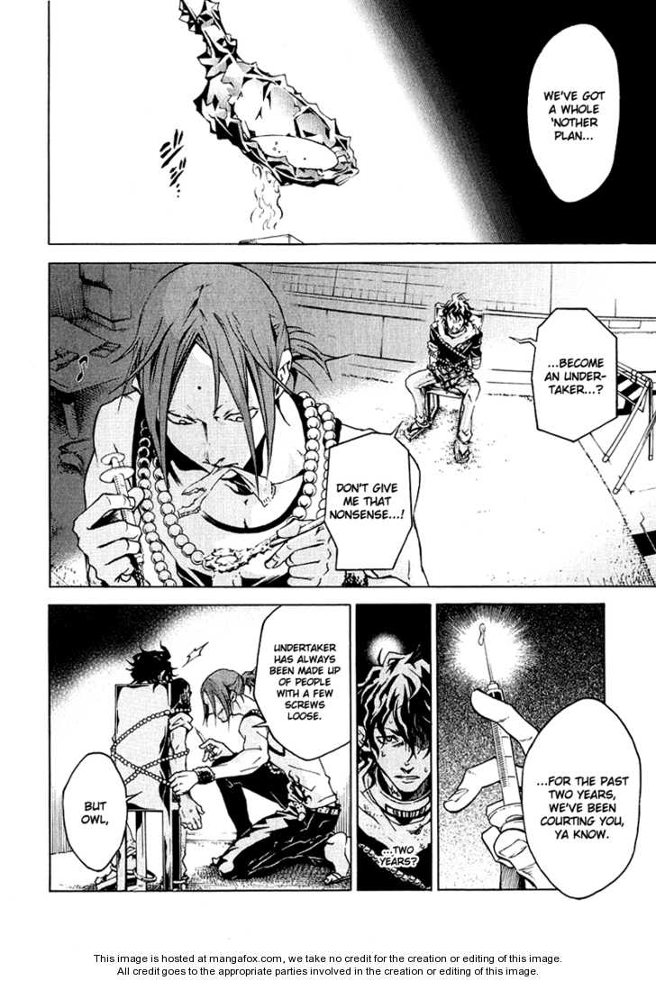 Read Deadman Wonderland en Manga Online