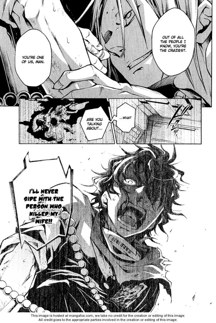 Read Deadman Wonderland en Manga Online