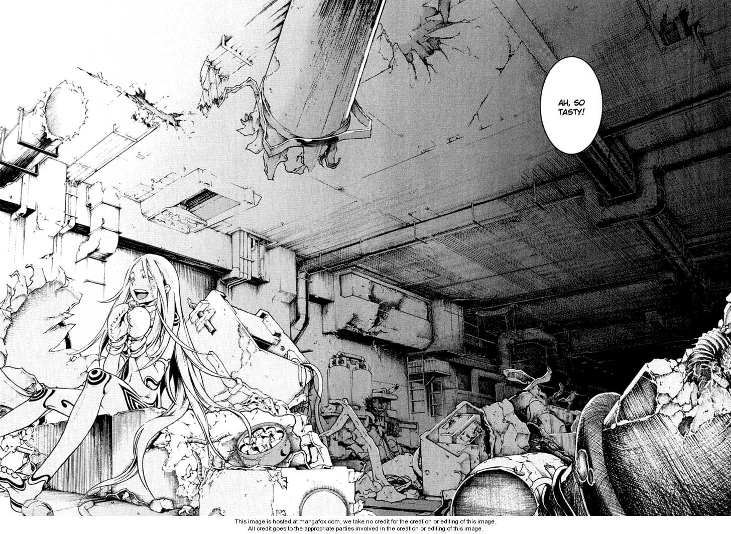 Read Deadman Wonderland en Manga Online