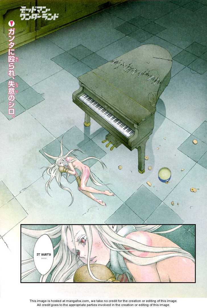 Read Deadman Wonderland en Manga Online