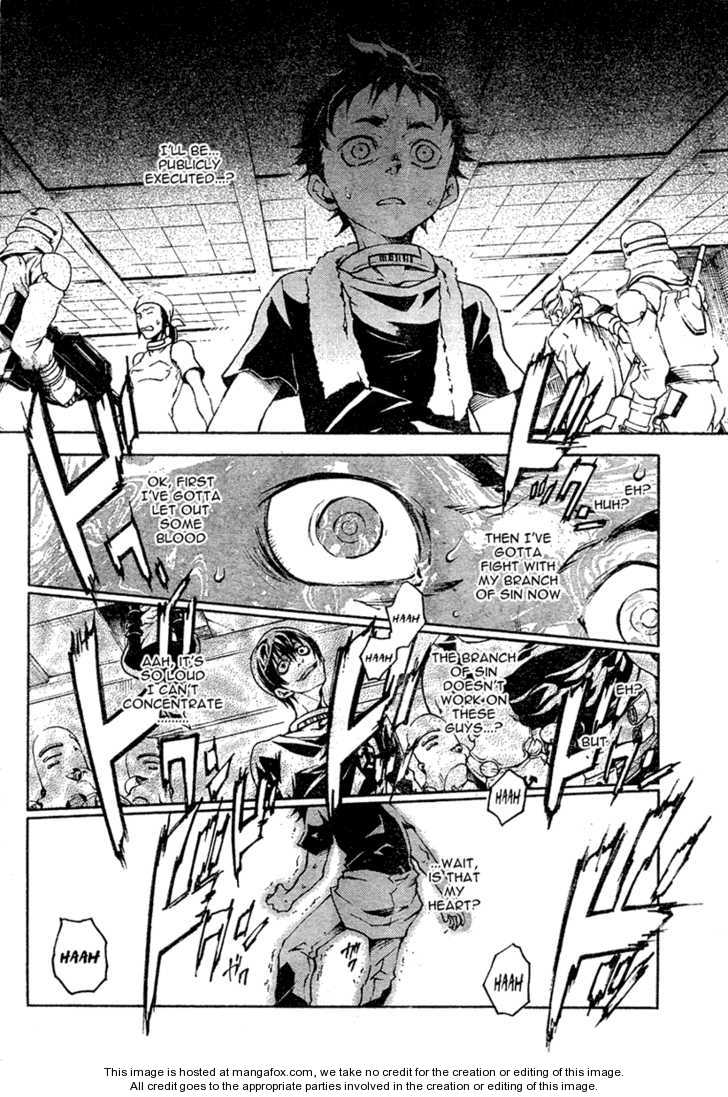 Read Deadman Wonderland en Manga Online