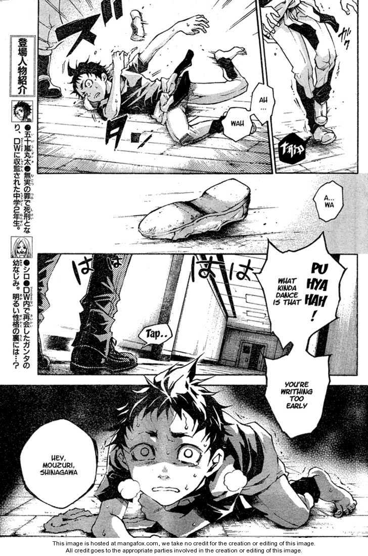 Read Deadman Wonderland en Manga Online