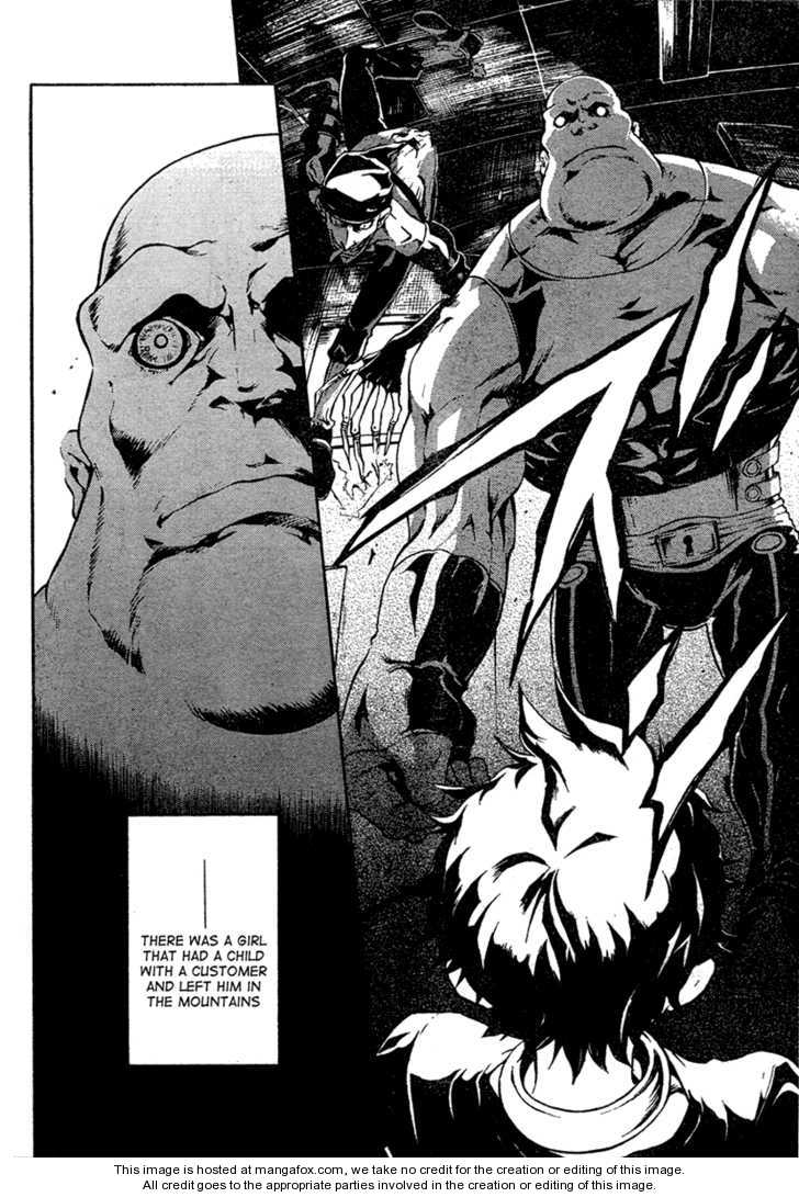 Read Deadman Wonderland en Manga Online