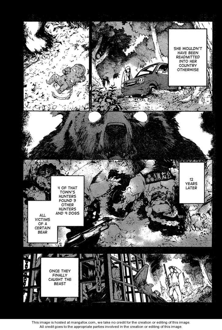 Read Deadman Wonderland en Manga Online