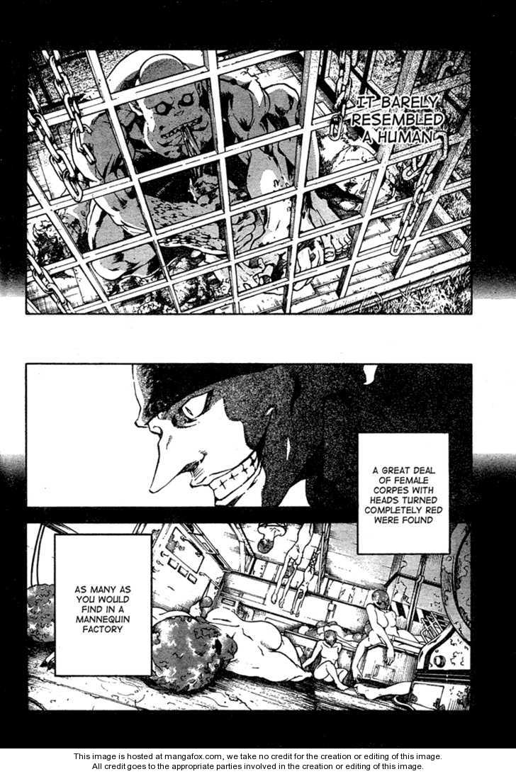 Read Deadman Wonderland en Manga Online