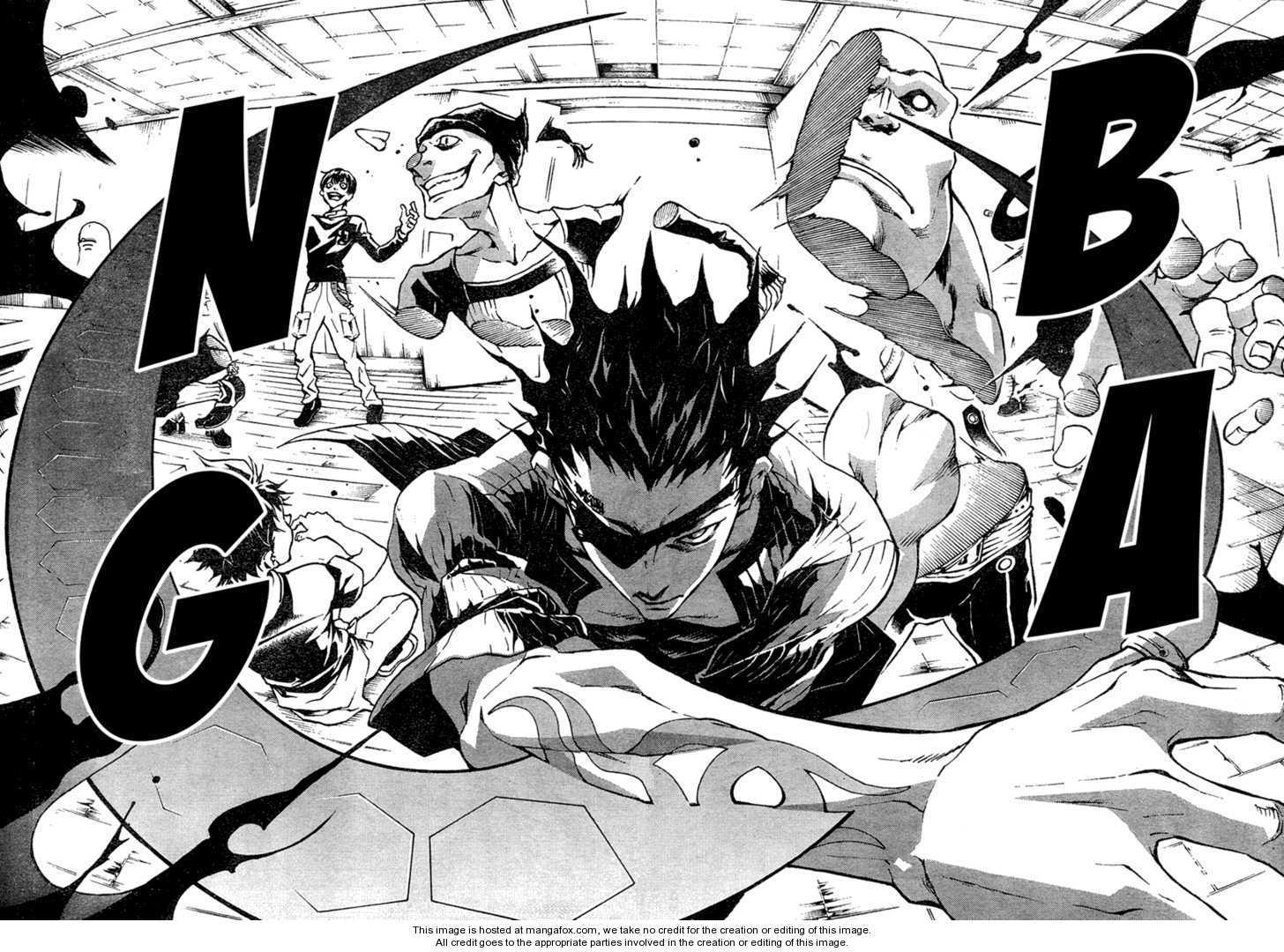 Read Deadman Wonderland en Manga Online