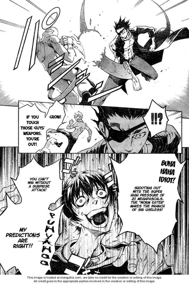 Read Deadman Wonderland en Manga Online