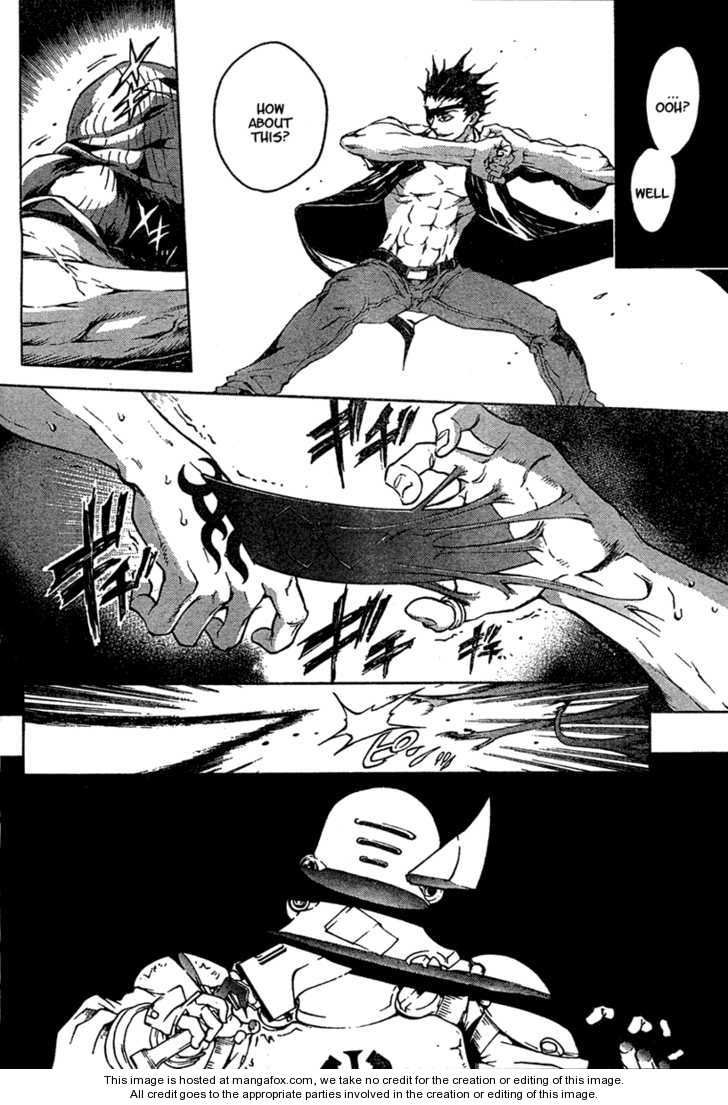 Read Deadman Wonderland en Manga Online