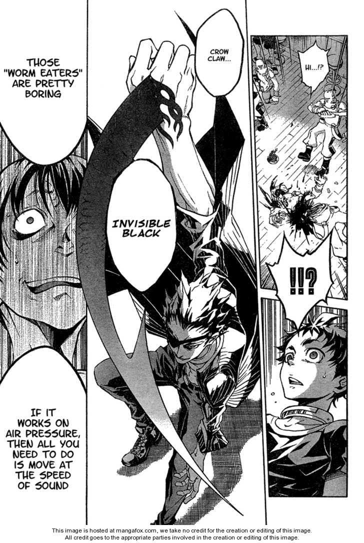 Read Deadman Wonderland en Manga Online