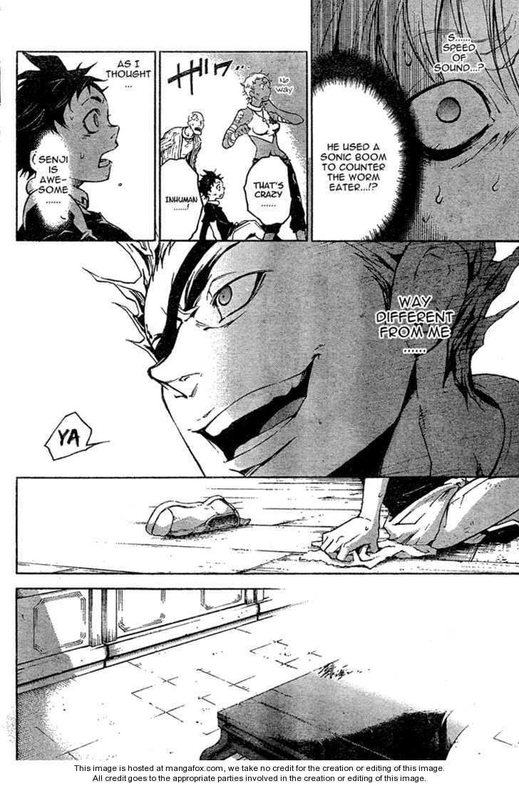 Read Deadman Wonderland en Manga Online