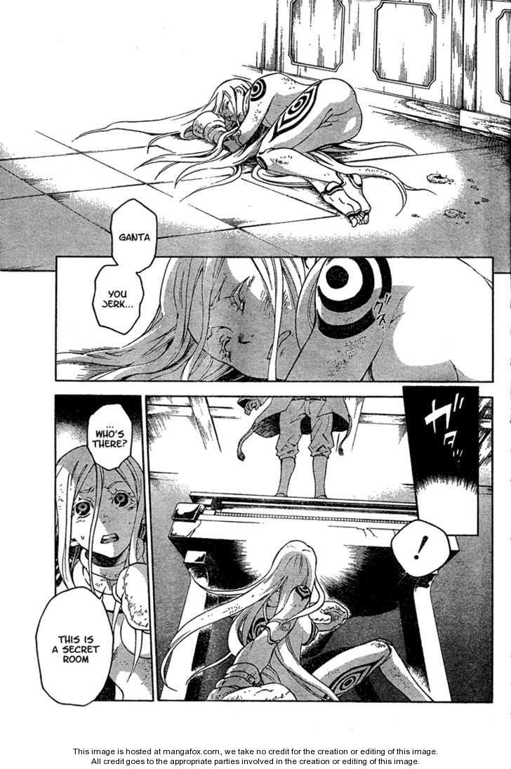 Read Deadman Wonderland en Manga Online